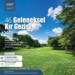 46. Geleneksel HSV Kır Gezisi